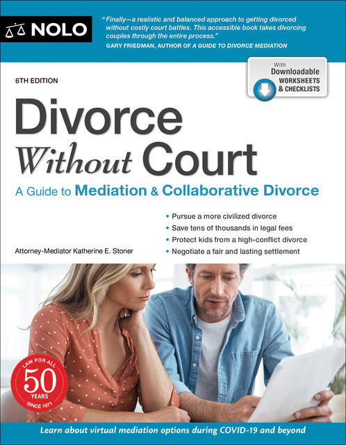 Divorce Without Court, Katherine Stoner Attorney
