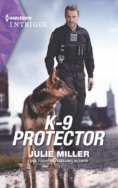 K-9 Protector, Julie Miller