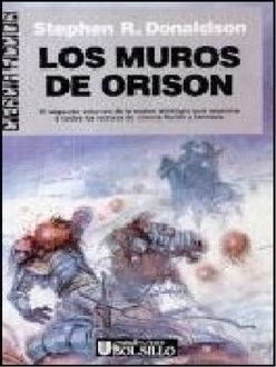 Los Muros De Orison, Stephen R.Donaldson