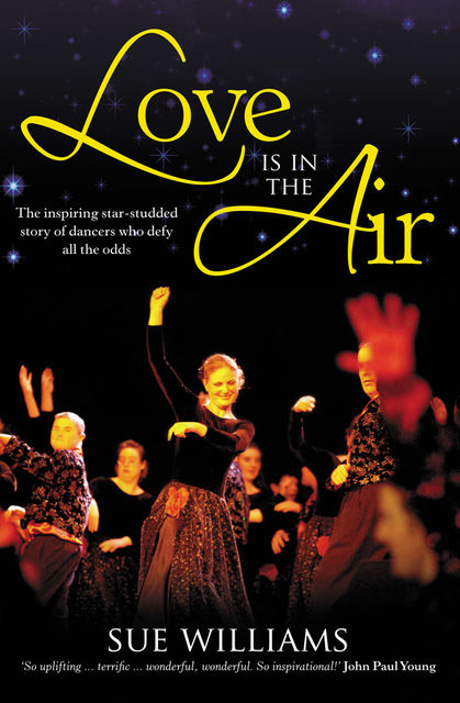 Love Is In The Air: The Heartwarming Story of the Miraculous Merry Maker s, Sue Williams