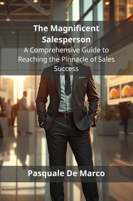 The Magnificent Salesperson, Pasquale De Marco