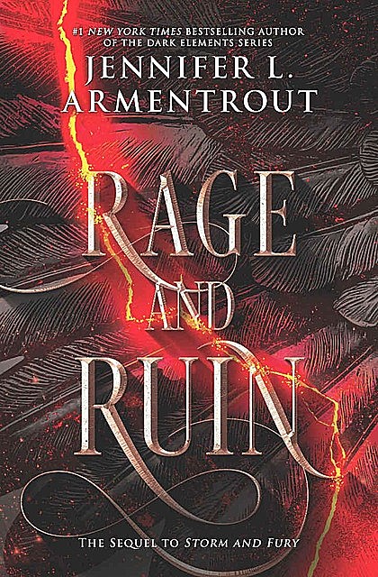 Rage and Ruin, Jennifer, Armentrout