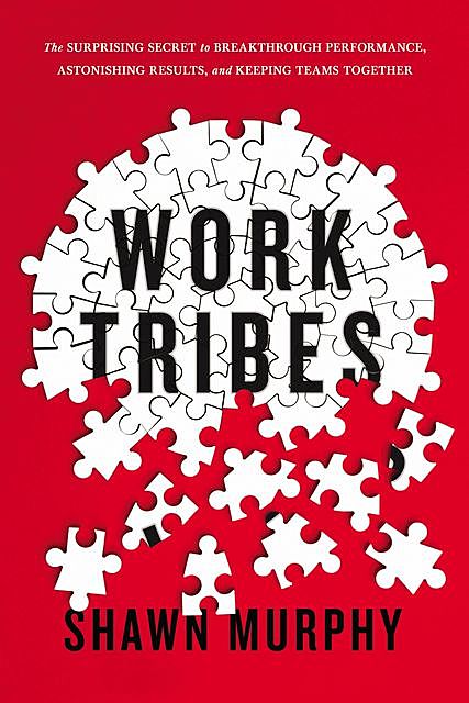 Work Tribes, Shawn Murphy