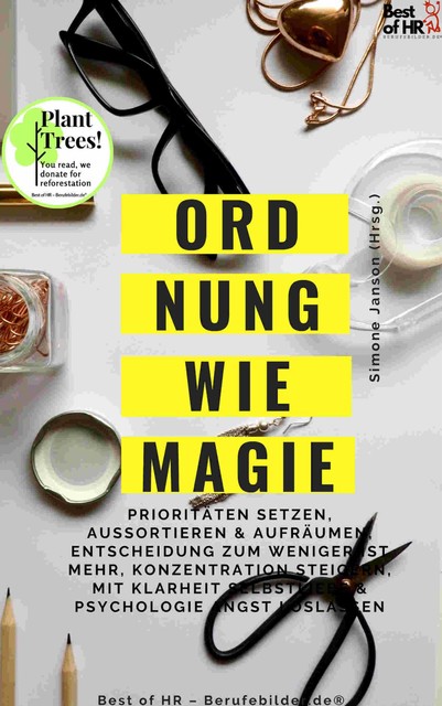 Ordnung wie Magie, Simone Janson