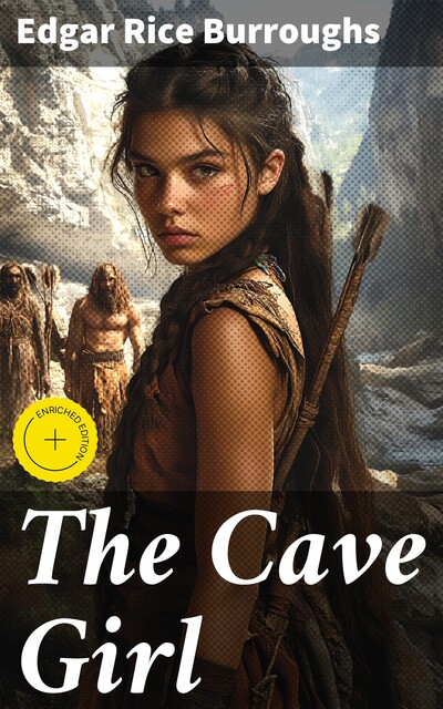 The Cave Girl, Edgar Rice Burroughs