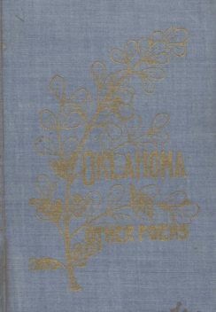 Oklahoma and Other Poems, Freeman E.Miller