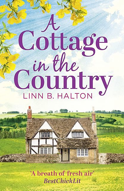 A Cottage in the Country, Linn B.Halton