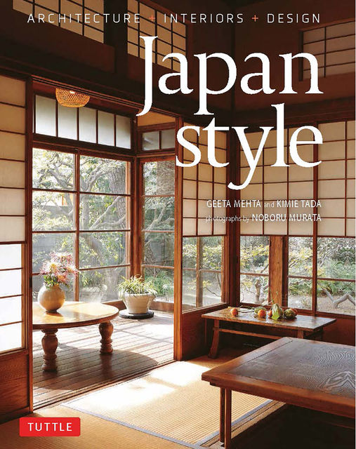 Japan Style, Geeta Mehta, Kimie Tada