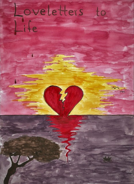 Loveletters to Life, Estella W.