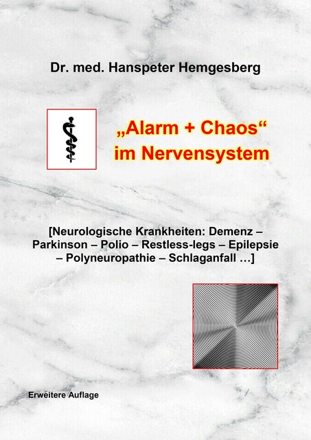 Neurologische Krankheiten, Hanspeter Hemgesberg
