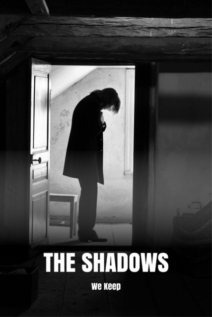 The Shadows We Keep, Blake Morgan