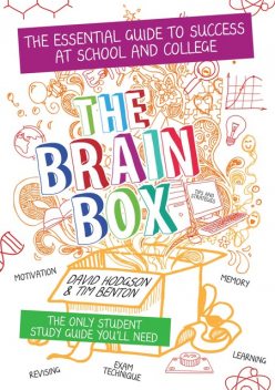 The Brain Box, David Hodgson, Tim Benton