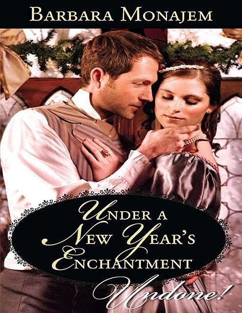 Under a New Year's Enchantment, Barbara Monajem