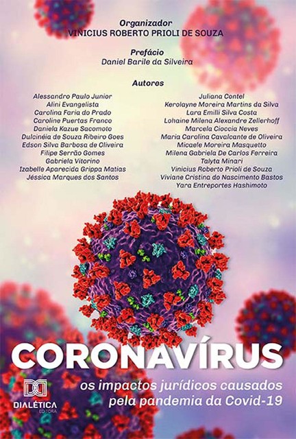 Coronavírus, Vinicius Roberto Prioli de Souza