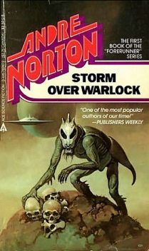 Storm Over Warlock, Andre Norton