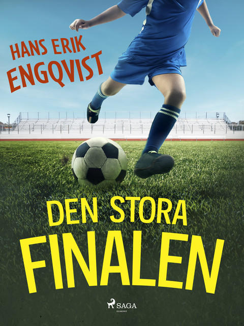 Den stora finalen, Hans Erik Engqvist