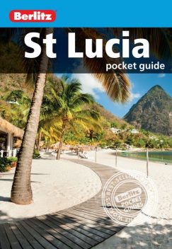 Berlitz: St Lucia Pocket Guide, Berlitz