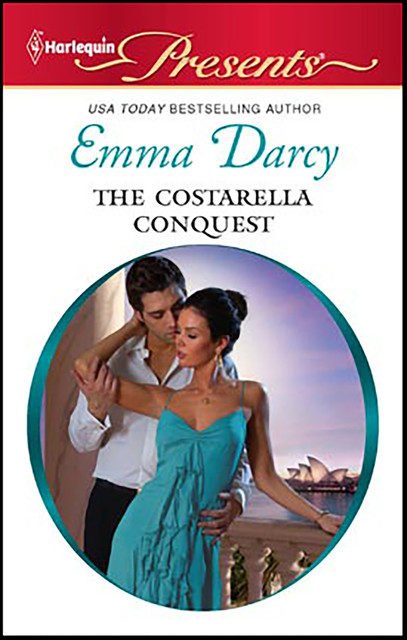 The Costarella Conquest, Emma Darcy