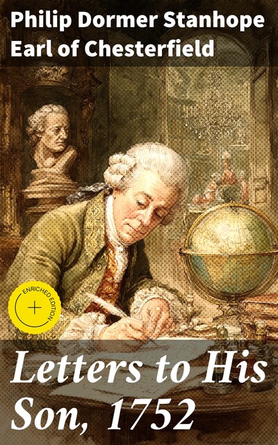 Letters to His Son, 1752, Philip Dormer Stanhope Earl of Chesterfield