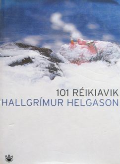 101 Réikiavik, Hallgrímur Helgason