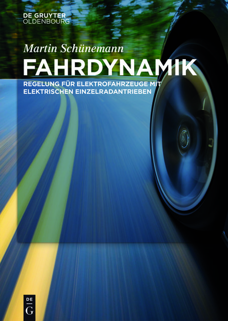 Fahrdynamik, Martin Schünemann