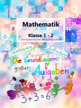 Mathematik Klasse 1–2, Stefanie Geelhaar