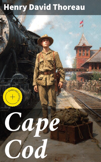 Cape Cod, Henry David Thoreau