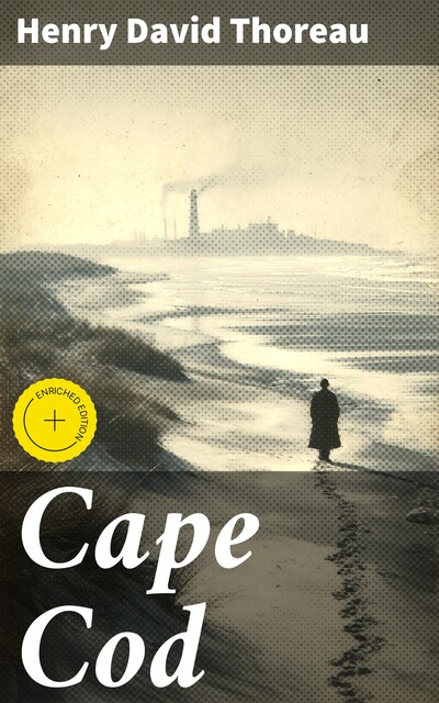 Cape Cod, Henry David Thoreau