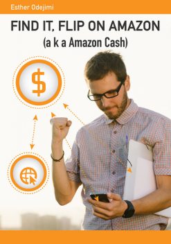 Find It, Flip On Amazon, Esther Odejimi