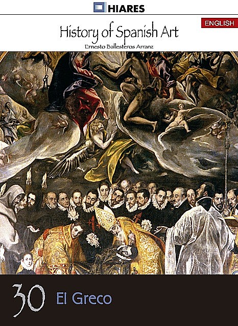 El Greco, Ernesto Ballesteros Arranz