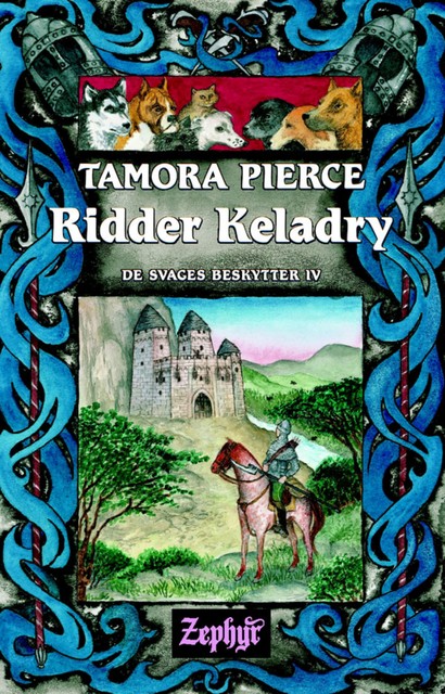 De svages beskytter #4: Ridder Keladry, Tamora Pierce