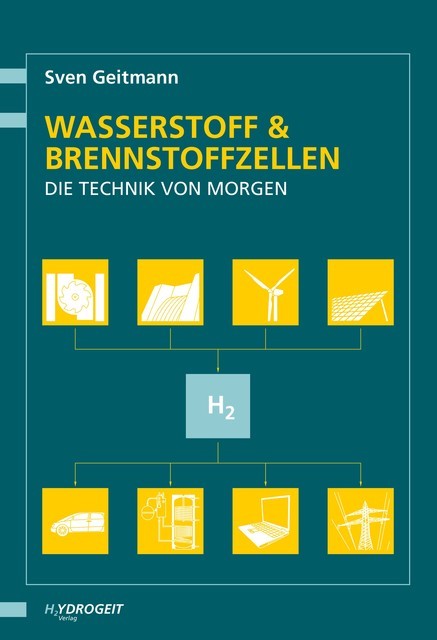 Wasserstoff und Brennstoffzellen, Sven Geitmann
