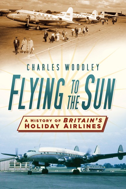 Flying to the Sun, Charles Woodley