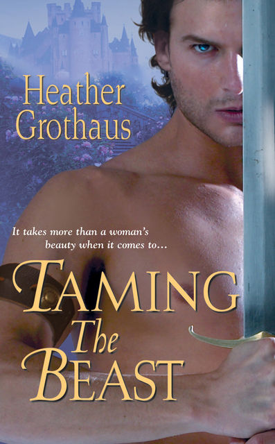 Taming The Beast, Heather Grothaus