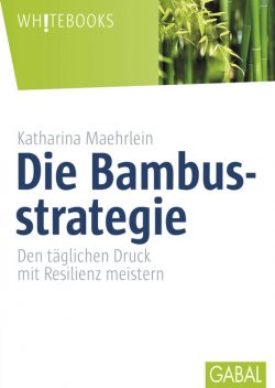 Die Bambusstrategie, Katharina Maehrlein