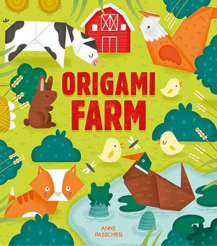 Origami Farm, Joe Fullman