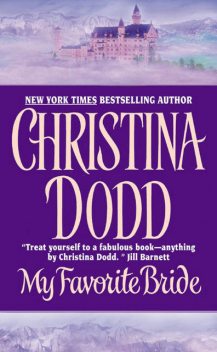 My Favorite Bride, Christina Dodd