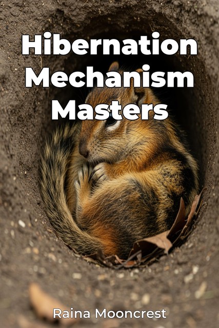 Hibernation Mechanism Masters, Raina Mooncrest