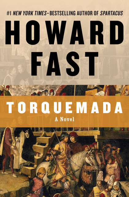 Torquemada, Howard Fast