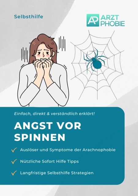 Angst vor Spinnen, Matthias Wiesmeier