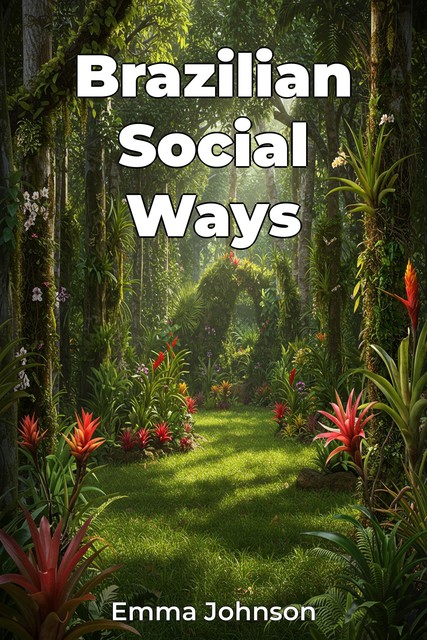 Brazilian Social Ways, Emma Johnson