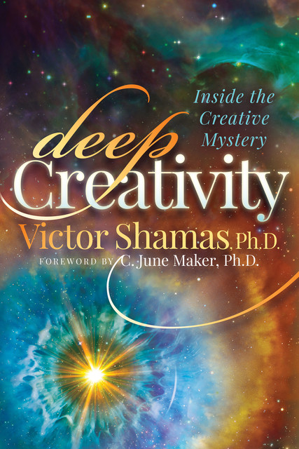Deep Creativity, Victor Shamas