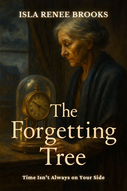 The Clockmaker's Widow, Isla Brooks