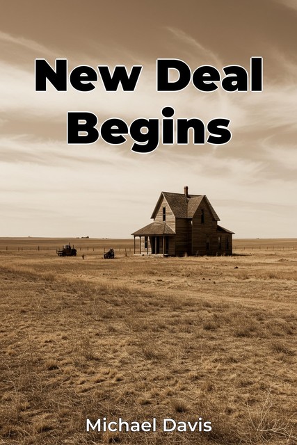 New Deal Begins, Michael Davis