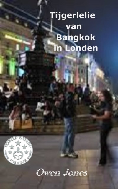 Tijgerlelie van Bangkok in Londen, Owen Jones