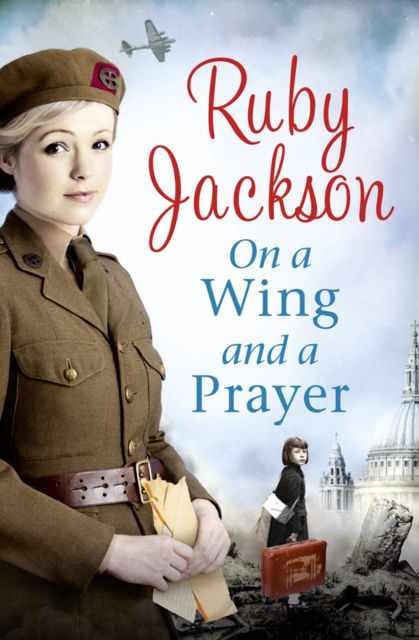 On a Wing and a Prayer, Ruby Jackson