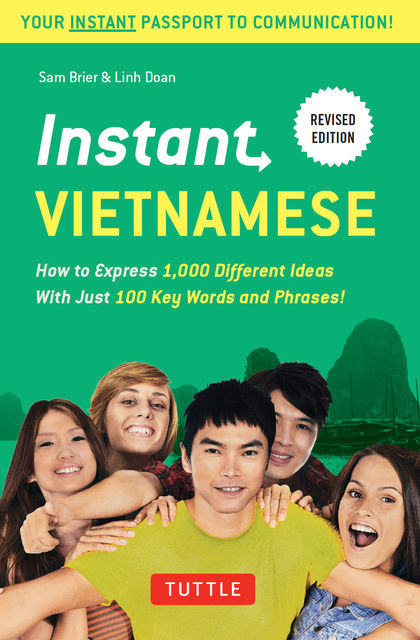 Instant Vietnamese, Linh Doan, Sam Brier