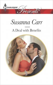 A Deal with Benefits, Susanna Carr