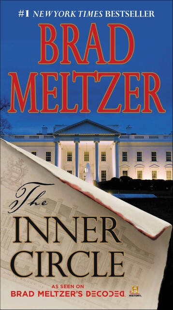 The Inner Circle, Brad Meltzer