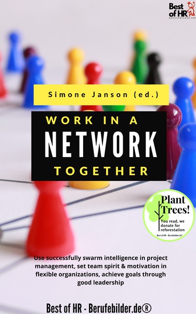 Work Together in a Network, Simone Janson
